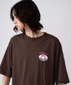 WEGO 【ユニセックス着用ITEM】別注ZIZONEグラフィックT（SS）