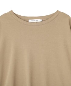 AMERICAN HOLIC 異素材コクーンプルオーバー