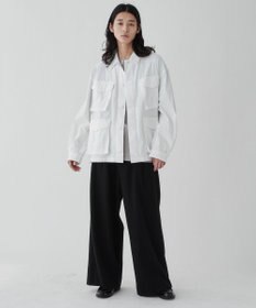 WEGO 【ユニセックス着用ITEM】ファティーグジャケット