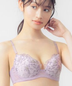 Wing ブラジャー バストとカップのすきまにフィット 自然にボリュームメイク ソフトなつけごこち 【スキマフィットブラ】 Aカップあり 小さいサイズ ブラ KB2364 ウイング／ワコール