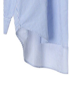 AMERICAN HOLIC ＵＶカット加工バックタックシャツチュニック