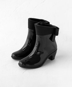 TOCCA BACK RIBBON RAIN BOOTS レインブーツ