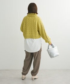 Green Parks ・ＥＬＥＮＣＡＲＥ　ＤＵＥ　コーデュロイカーゴパンツ