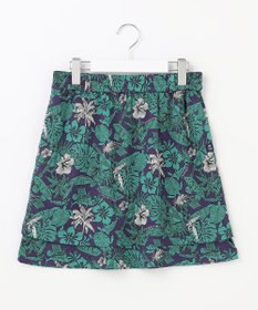 23区GOLF 【WOMEN】STUDIO FIGLIO アロハ総柄 スカート