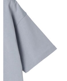 CRAFT STANDARD BOUTIQUE 接触冷感モックネックリングドットプルオーバー