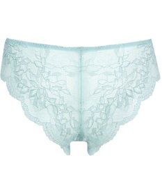 Wing Wing Lesiage 【1000シリーズ】 ペアショーツ Tバック はきこみ丈あさめ PF1002 ウイング／ワコール