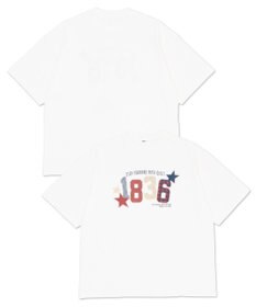 WEGO 【ユニセックス着用ITEM/XSSMLXLサイズ展開】アソートグラフィックBIG　T（SS）-2