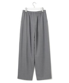 23区 S ナチュラルストレッチサキソニー バレル パンツ