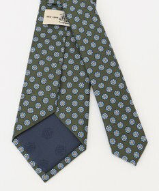 J.PRESS MEN 【ADAMLEY】花小紋ネクタイ