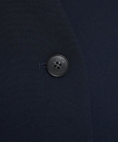 uncrave ウォッシャブル ダブルクロス スリットスリーブジャケット