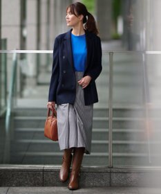 23区 【CLASSY.1月号掲載】ジョッキーベルト ブーツ