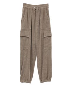 Green Parks ・ＥＬＥＮＣＡＲＥ　ＤＵＥ　コーデュロイカーゴパンツ