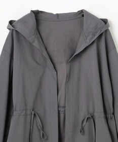 ANY L ドライフーディーカーディガン