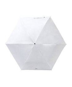 MOONBAT MIZUNO(ミズノ) ワンポイントロゴ 無地 日傘 折りたたみ傘 パラソル 晴雨兼用 軽量 遮熱効果 遮光率100% UV遮蔽100%