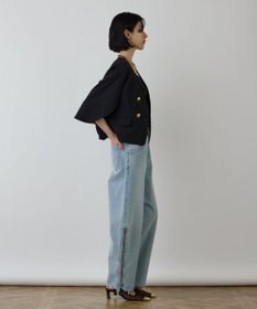 GRACE CONTINENTAL ラップスリーブジャケット