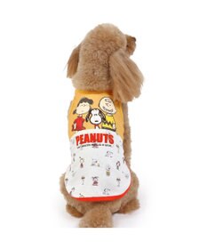 PET PARADISE スヌーピー ペティヒート タンクトップ 《トリオ柄》 小型犬