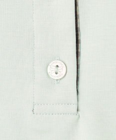 組曲 KIDS 【150-160㎝】 ミニチェック レイヤードトップス