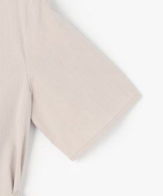 J.PRESS LADIES S 【一枚で着映え】ライトタフタ タックプリーツ ワンピース