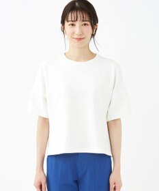 KASHIYAMA 【抗菌繊維】スタイリッシュジャージー トップス