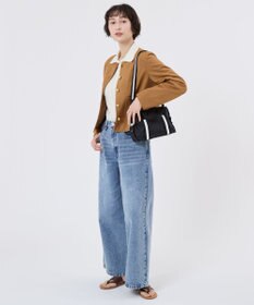 LeSportsac TOP HANDLE SATCHEL/スペクテイターブラック