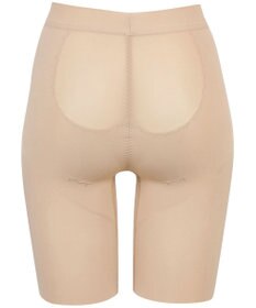 WACOAL 【重力に負けないヒップケアガードル】 ガードル ロング丈 【はくヒップケア】 まるみのあるヒップをキープ 快適なはきごこち 一枚ばき可能 レディース GRC623 /ワコール