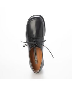 ing <ing>Uチップレースアップシューズ