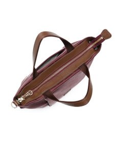 IBIZA ロゴナイロン　2WAYバッグ