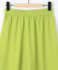 SHARE PARK LADIES ドライタッチリネンライクパンツ