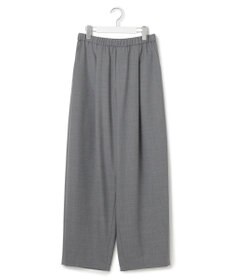 23区 S ナチュラルストレッチサキソニー バレル パンツ