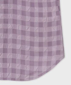Paul Smith シアサッカー キャップスリーブ シャツ
