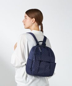 Y'SACCS 【ムック本掲載】Polka Dots リュックサック