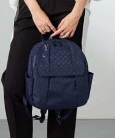 Y'SACCS 【ムック本掲載】Polka Dots リュックサック