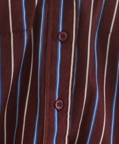 WEGO 【ANGIE VINTAGE】キャンブリックボイルオーバー半袖シャツ