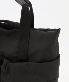 Y'SACCS ドローストリング コンビカラーリュックサック