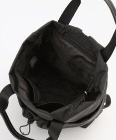 Y'SACCS ドローストリング コンビカラーリュックサック