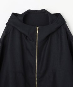 ANY L メッシュブルゾン