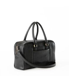 IBIZA エセンシア　牛革　2WAYバッグ（M）