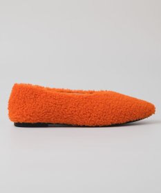 BONTRE 【PRECIEUX JOUET/プレシュウジュエ】ふわモコボアパンプス