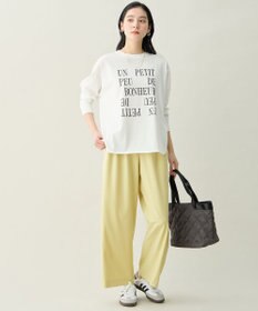 ANY 【Sサイズあり】アソートロゴルーズTシャツ