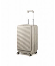 ACE BAGS & LUGGAGE EDGELINK クルーズボックス グリント スーツケース 74／85L フロントオープン 09146 エッジリンク