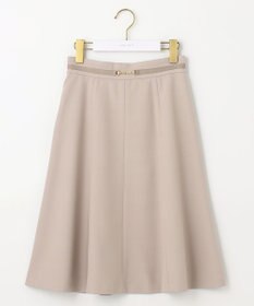 ANY SIS S 【低身長企画】ミニドビーフレア スカート