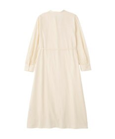 CRAFT STANDARD BOUTIQUE インド製 カットワークシシュウワンピース