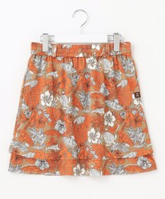 23区GOLF 【WOMEN】STUDIO FIGLIO アロハ総柄 スカート