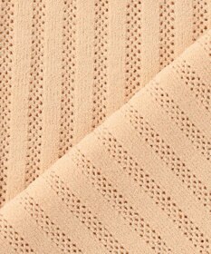 J.PRESS LADIES L 【洗える・抗菌防臭】VISCOSE STRETCH サマー ニット