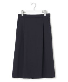 23区 【セットアップ対応/洗える】ストレッチポンチ スカート
