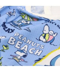 PET PARADISE スヌーピー エコメイド タンクトップ 《バケーション柄》 中型犬 大型犬
