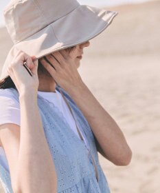 OP／FILA 【Ocean Pacific】Vネックレースビスチェ