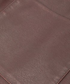 Green Parks ・ＥＬＥＮＣＡＲＥ　ＤＵＥ　フェイクレザーカバーオール