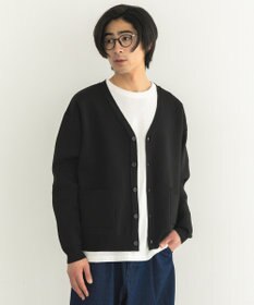 CRAFT STANDARD BOUTIQUE ウォッシャブルVネックカーディガン
