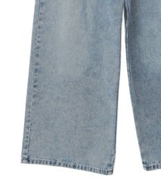 Green Parks ・ＥＬＥＮＣＡＲＥ　ＤＵＥ　デニムタックワイドパンツ